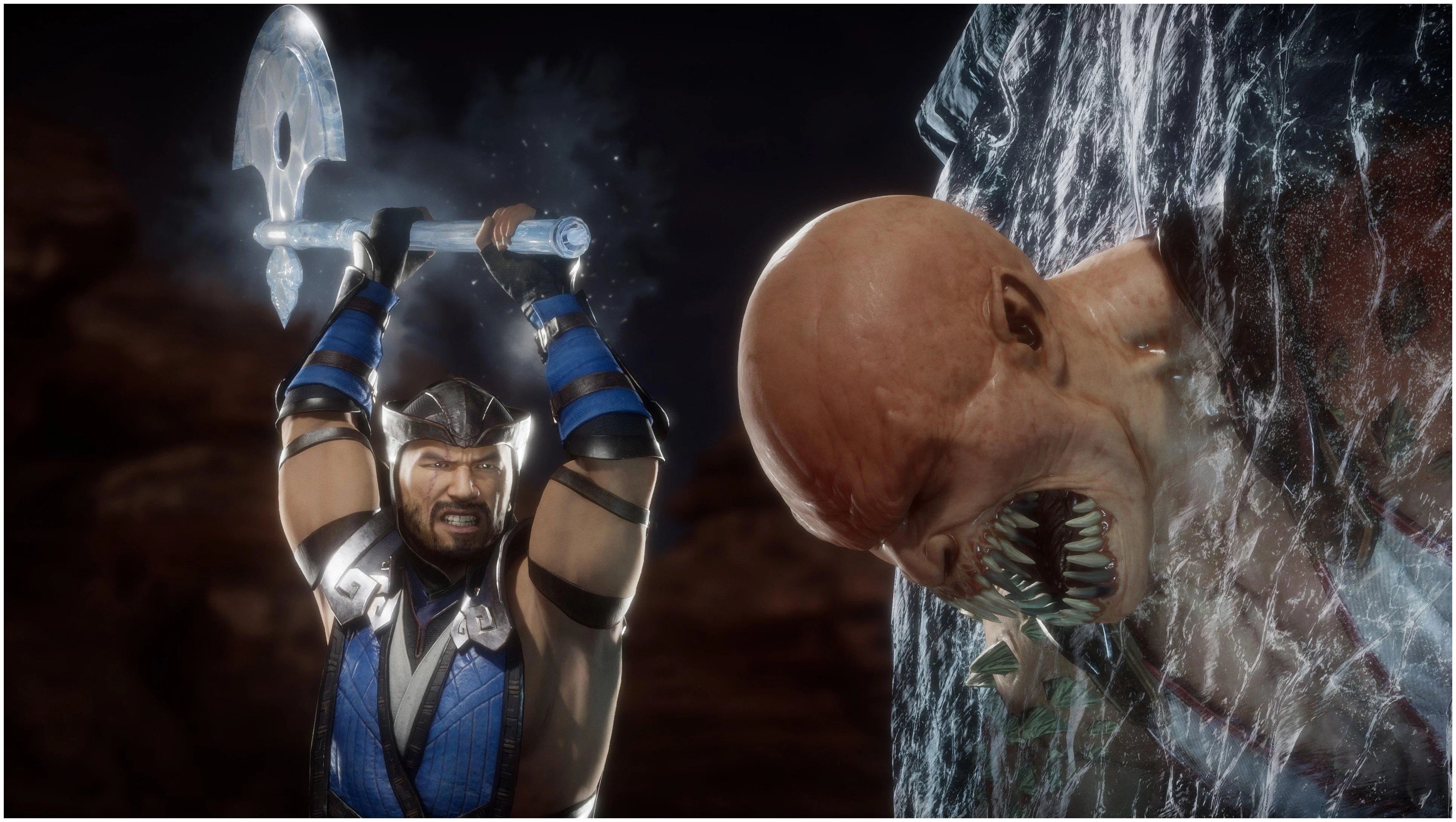 Игра Mortal Kombat 11 Ultimate для PlayStation 4 - фото 1