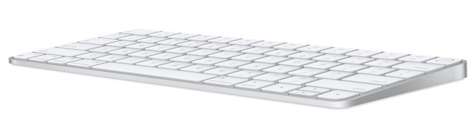 Клавиатура Apple Magic Keyboard with Touch ID (MK293RS/A) - фото 0