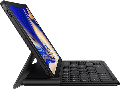 Samsung с клавиатурой для Galaxy Tab S4 Black (EJ-FT830BBRGRU) - фото 2