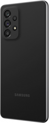 Смартфон Samsung Galaxy A53 5G 6/128 ГБ, черный - фото 4