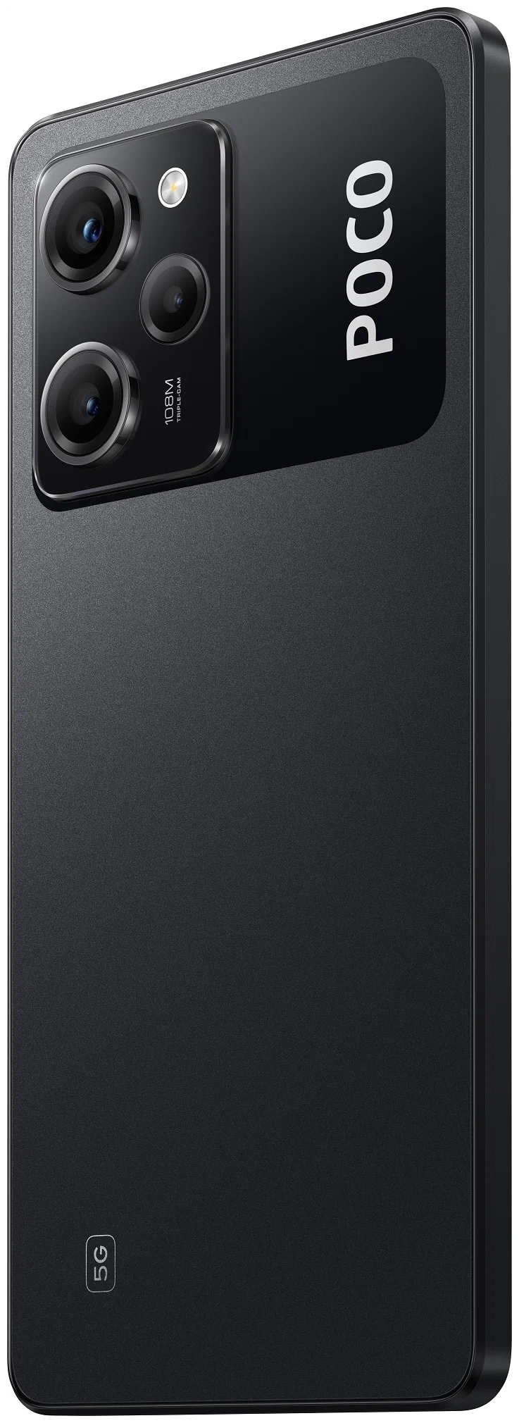 Смартфон Xiaomi POCO X5 Pro 5G 8/256 Гб, черный - фото 3