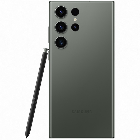 Смартфон Samsung Galaxy S23 Ultra 12/1Tb, зеленый - фото 2