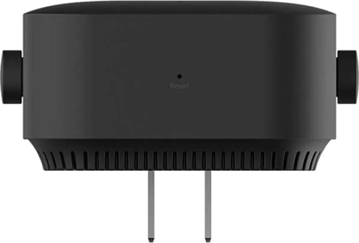 Усилитель сигнала Xiaomi Mi Wi-Fi Range Extender Pro, Black - фото 0