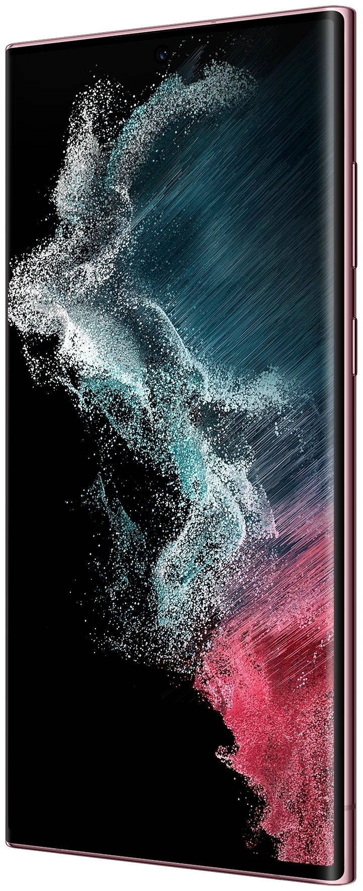 Смартфон Samsung Galaxy S22 Ultra (SM-S908BBDRGSER/DS) 12/256GB (бургунди) RU - фото 0