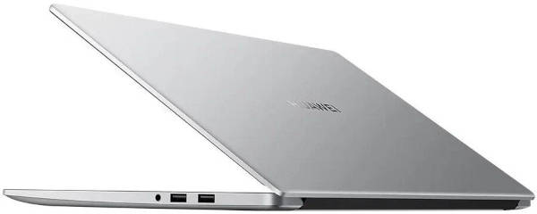 Ноутбук Huawei MateBook D 15 BoM-WFP9, 15.6", IPS, AMD Ryzen 7 5700U 1.8ГГц, 8-ядерный, 16ГБ DDR4, 512ГБ SSD, AMD Radeon , без операционной системы, серебристый [53013spn] - фото 0
