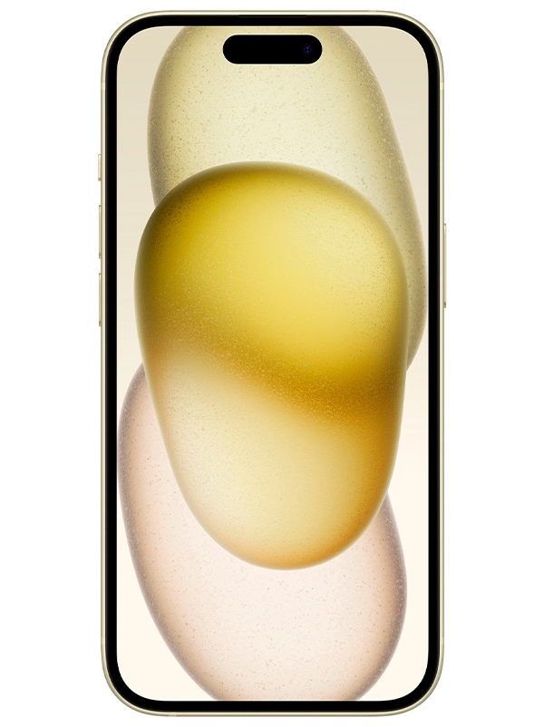 Смартфон Apple iPhone 15 512GB, yellow - фото 0
