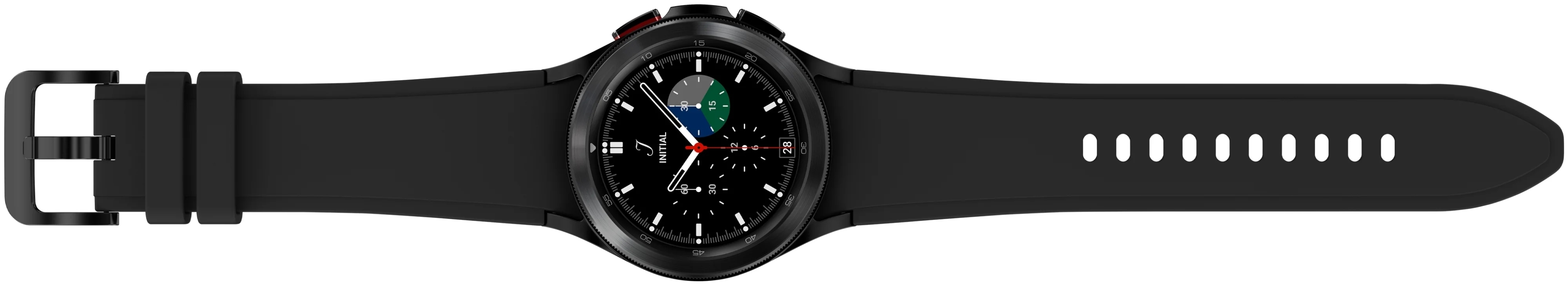Умные часы Samsung Galaxy Watch4 Classic 42мм, черный - фото 3