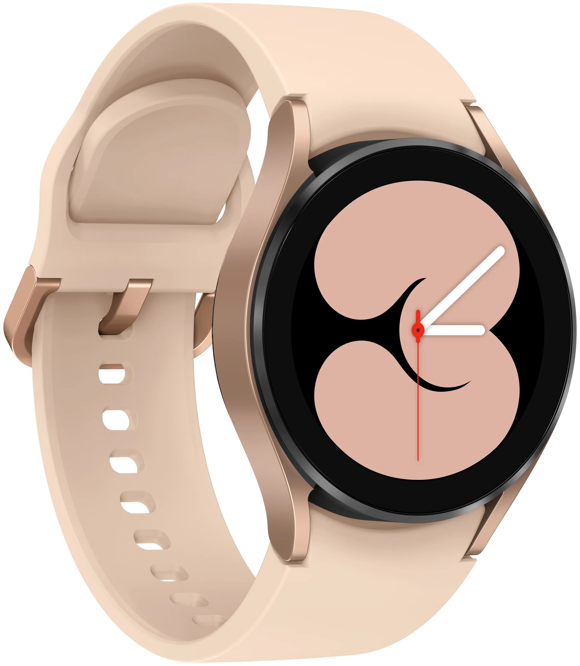 Умные часы Samsung Galaxy Watch4 40мм, розовое золото - фото 0