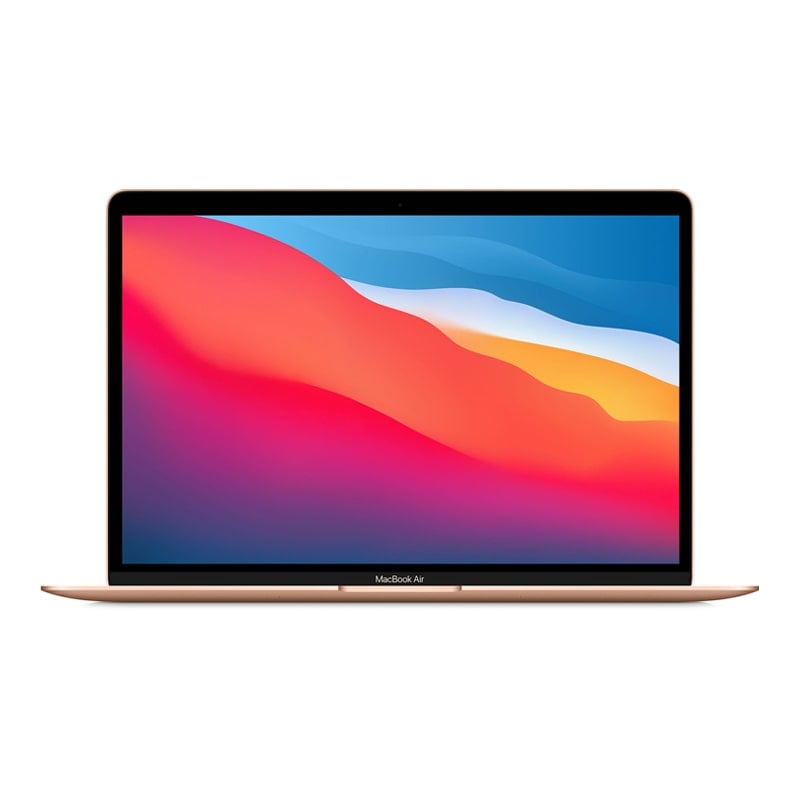 MacBook Air (M1, 2020) 8 ГБ, 256 ГБ SSD, Gold MGND3