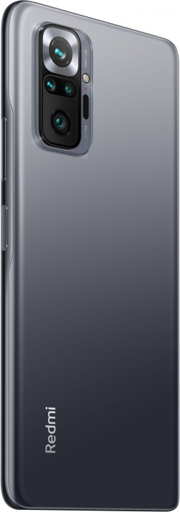 Смартфон Xiaomi Redmi Note 10 Pro 6/64GB, Onyx Gray - фото 6