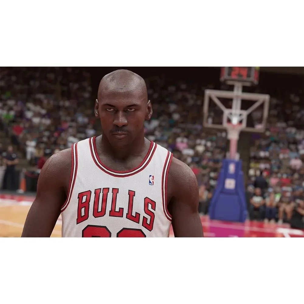 Игра NBA 2K23 для PlayStation 4, английская версия - фото 1