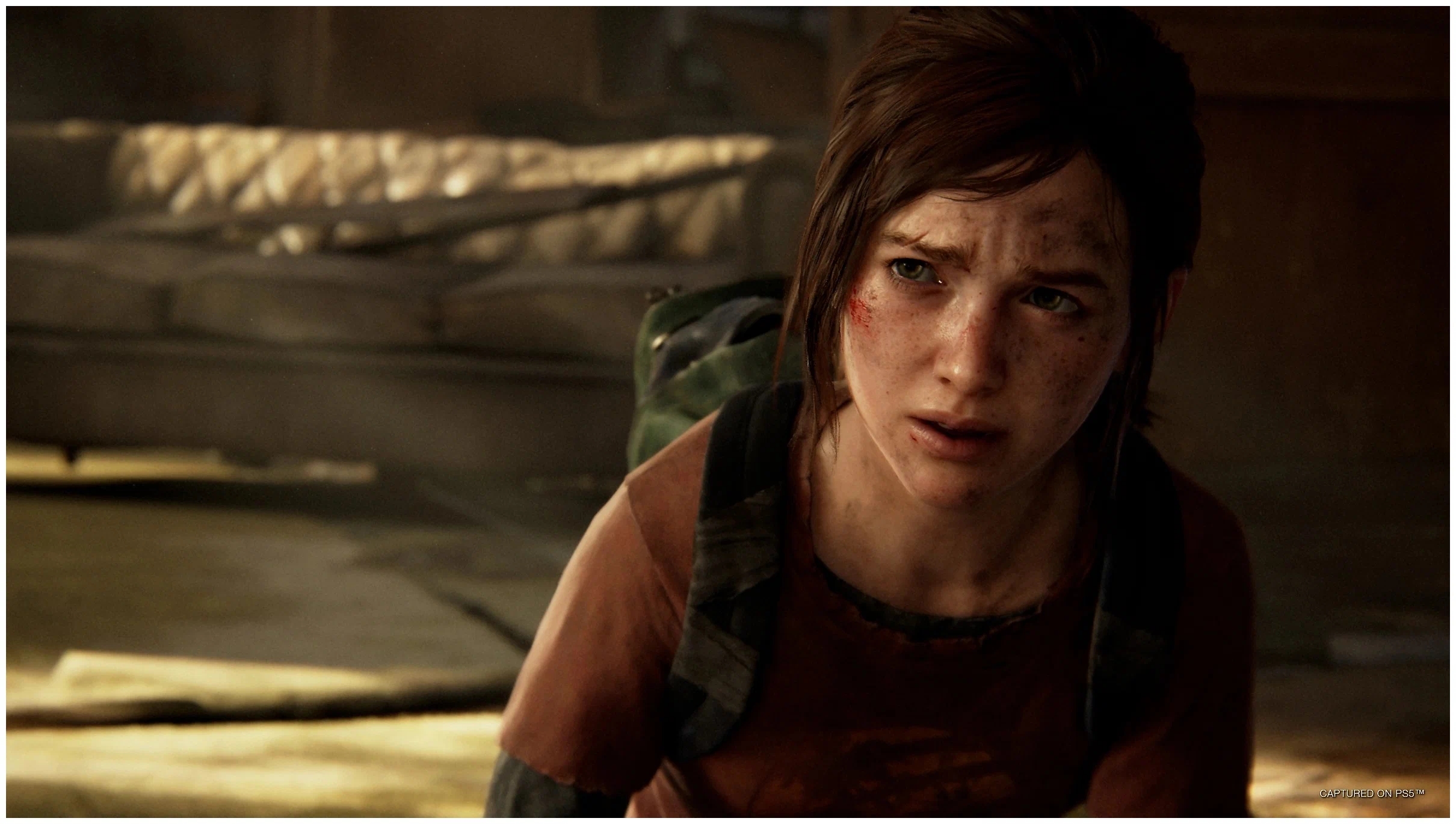 Игра The Last of Us Part I для PlayStation 5 - фото 0