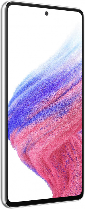 Смартфон Samsung Galaxy A53 5G 6/128 ГБ, белый - фото 2