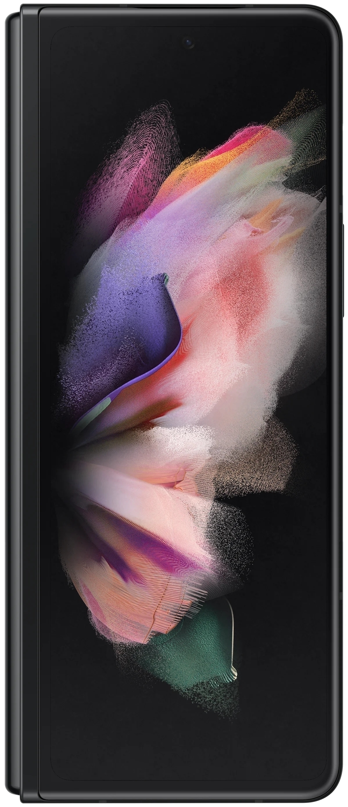 Смартфон Samsung Galaxy Z Fold3 512GB, черный - фото 3