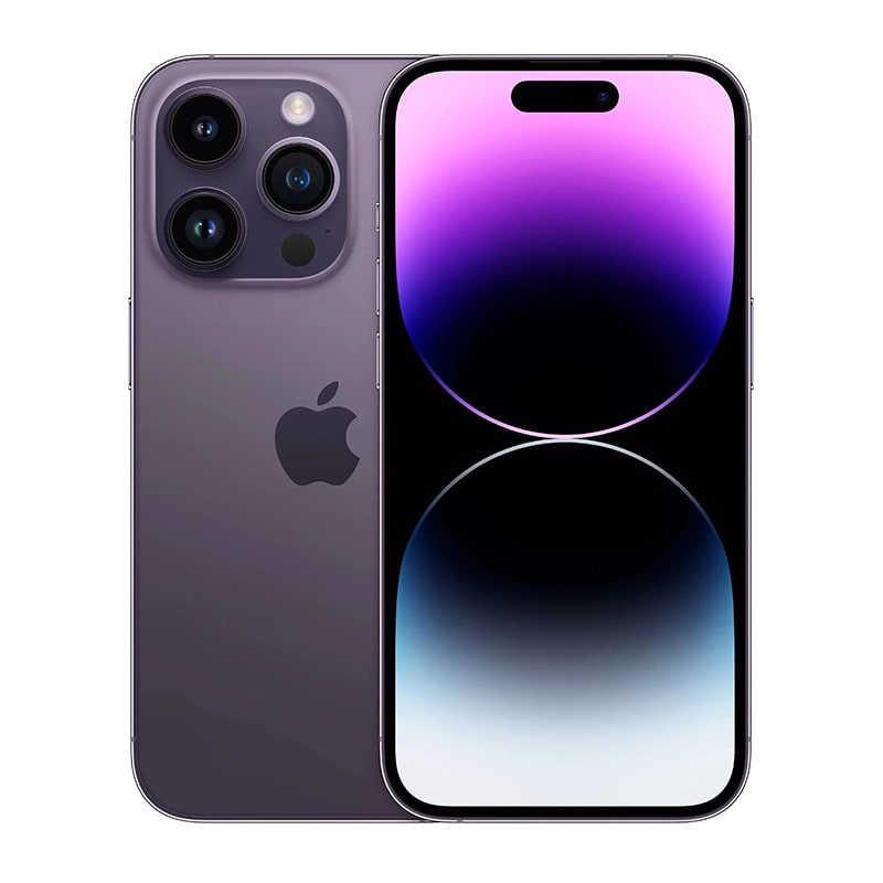 iPhone 14 Pro 128Gb Deep Purple/Глубокий Фиолетовый - фото