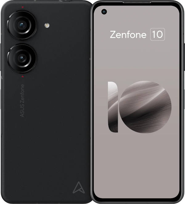 Смартфон ASUS Zenfone 10 16/512 ГБ, черный - фото