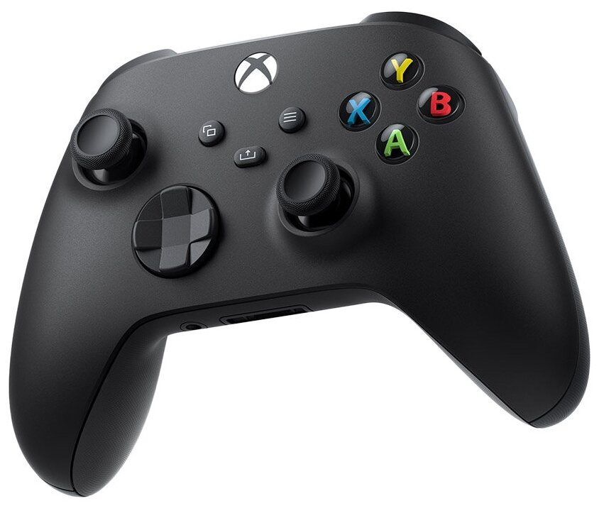 Геймпад Microsoft Xbox Series, Carbon Black - фото 1