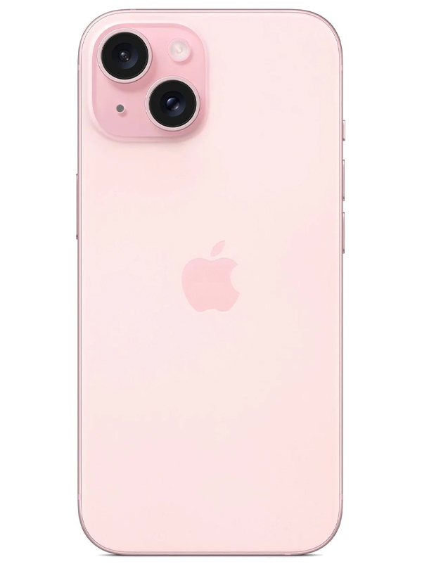 Смартфон Apple iPhone 15 512GB, pink - фото 1