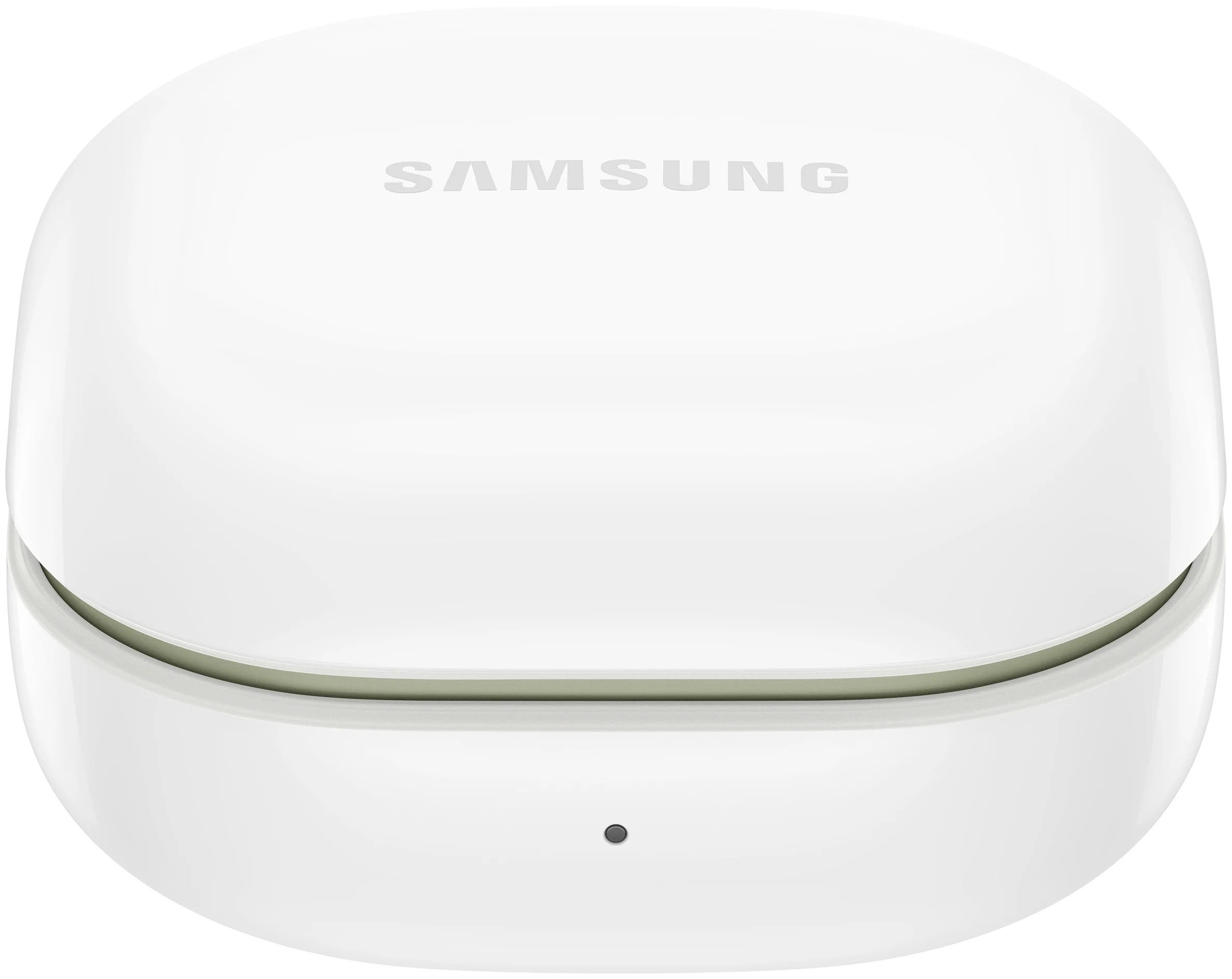 Беспроводные наушники Samsung Galaxy Buds2, оливковый - фото 4