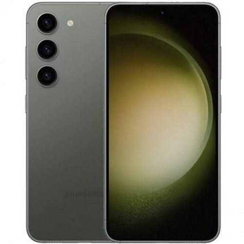 Смартфон Samsung Galaxy S23 8/128Gb, зеленый - фото