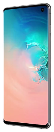 Смартфон Samsung Galaxy S10 8/128GB (Перламутр) - фото 3