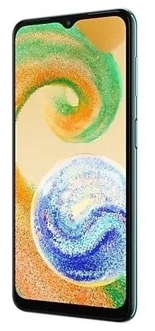 Смартфон Samsung Galaxy A04s 4/64 ГБ, зеленый - фото 1