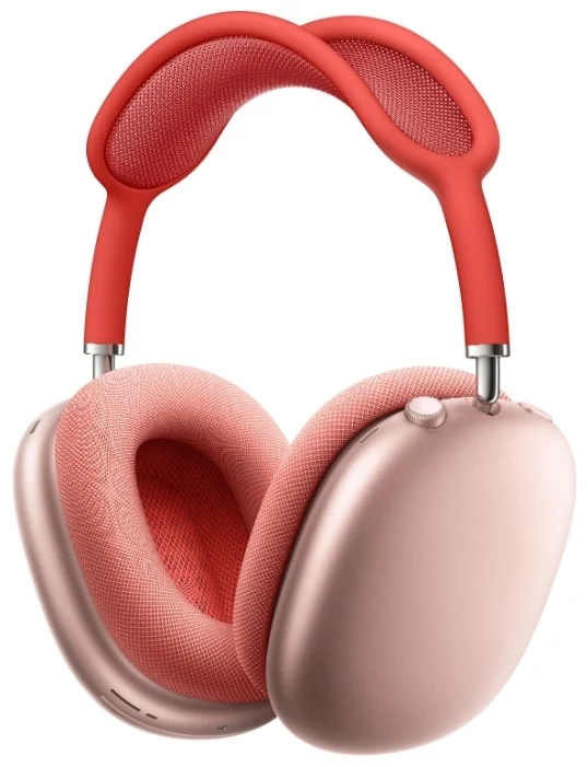 Беспроводные наушники Apple AirPods Max (Розовый) - фото