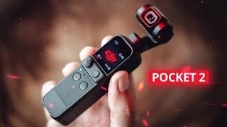 DJI Pocket 2 – обзор лучшей камеры для влогов