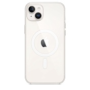 Apple Прозрачный чехол MagSafe для iPhone 14 Plus (MPU43ZM/A) 