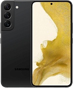Смартфон Samsung Galaxy S22 8/128GB (SM-S901BZKDSER/DS) (черный фантом) RU