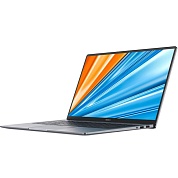 Ноутбук HONOR MagicBook 16 1920x1080, AMD Ryzen 5 5600H 3.3 ГГц, RAM 16 ГБ, SSD 512 ГБ, AMD Radeon Graphics, без ОС, HYM-W56 [5301AELD], космический серый