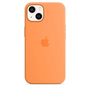 Apple Силиконовый чехол MagSafe для iPhone 13, цвет «весенняя мимоза» 