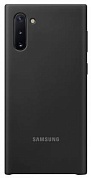 Чехол Samsung Silicone Cover для Galaxy Note 10 Черный (EF-PN970TBEGRU)