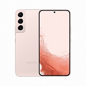 Смартфон Samsung Galaxy S22 8/256 ГБ, розовый Snapdragon