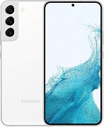Смартфон Samsung Galaxy S22+ 8/256GB (белый фантом)