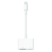 Apple Переходник для iPhone, iPad Apple Lightning Digital AV Adapter (MD826ZM/A) 