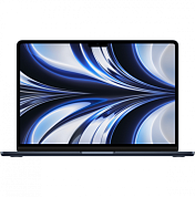 Ноутбук Apple MacBook Air 13 (2022) (Z160000T4/Z160000Z4), Apple M2/8GPU/16GB/256GB/Midnight (Тёмная ночь)