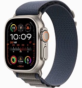 Apple Watch Ultra 2 49mm Blue Alpine Loop Large