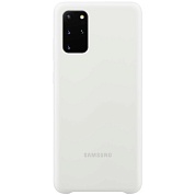 Чехол Samsung Silicone Cover для Galaxy S20+ Белый (EF-PG985TWEGRU)