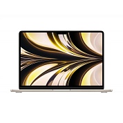 Ноутбук Apple MacBook Air 13 (2022) (Z15Y001MQ), Apple M2/8GPU/16GB/256GB/Starlight (Сияющая звезда)