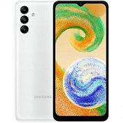 Смартфон Samsung Galaxy A04s 4/64 ГБ, белый