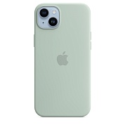 Apple Силиконовый чехол MagSafe для iPhone 14 Plus - Succulent (MPTC3ZM/A) 