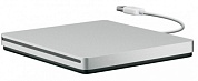 Оптический привод для ноутбука Apple оптический привод USB SuperDrive MD564ZM/A белый