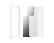 Чехол-накладка Frame Cover S22+ белый, EF-MS906CWEGRU