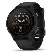 Garmin Forerunner 955 Solar sports watch Black