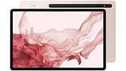 Планшет Samsung Galaxy Tab S8+ (2022), 8 ГБ/128 ГБ, Wi-Fi + Cellular, со стилусом, Розовое золото