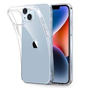 Прозрачный чехол для Apple iPhone 15 Plus 