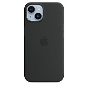 Apple Силиконовый чехол MagSafe для iPhone 14 - Midnight (MPRU3ZM/A) 