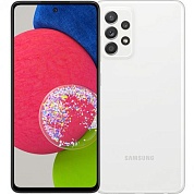 Смартфон Samsung Galaxy A52s 8/256 ГБ, белый