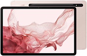 Планшет Samsung Galaxy Tab S8, 8 ГБ/128 ГБ, Wi-Fi + Cellular, розовое золото